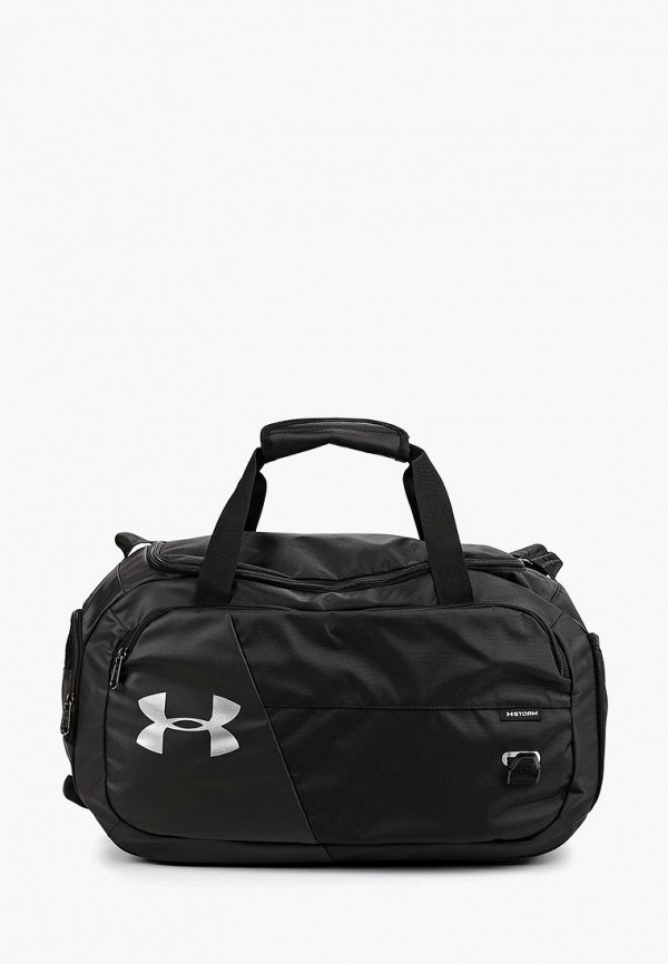 

Сумка спортивная Under Armour, Черный, Undeniable Duffel 4.0 XS