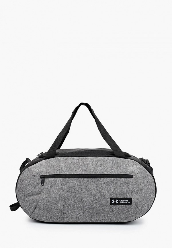 

Сумка спортивная Under Armour, Серый, Under Armour UN001BUHZHK1