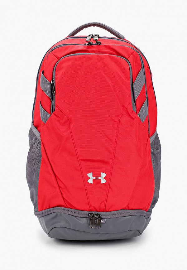 

Рюкзак Under Armour, Красный, UA Team Hustle 3.0 Backpack