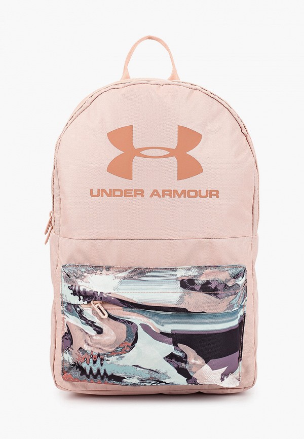 

Рюкзак Under Armour, Розовый, UA Loudon Backpack