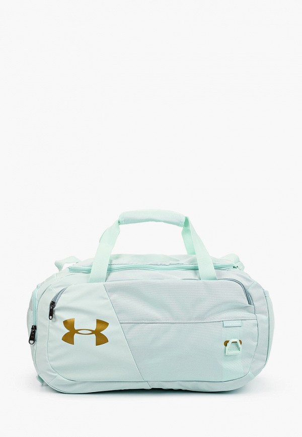 

Сумка спортивная Under Armour, Голубой, UA Undeniable 4.0 Duffle XS