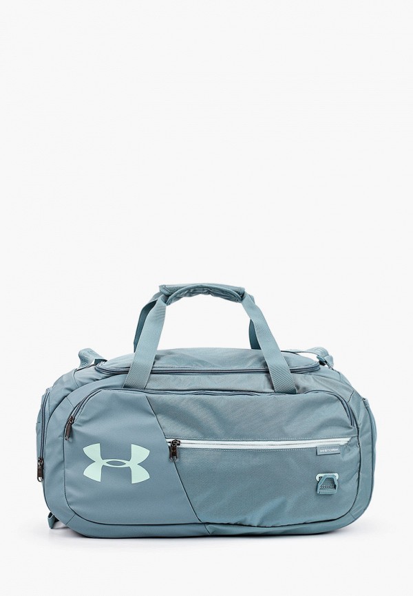 

Сумка спортивная Under Armour, Бирюзовый, UA Undeniable 4.0 Duffle SM