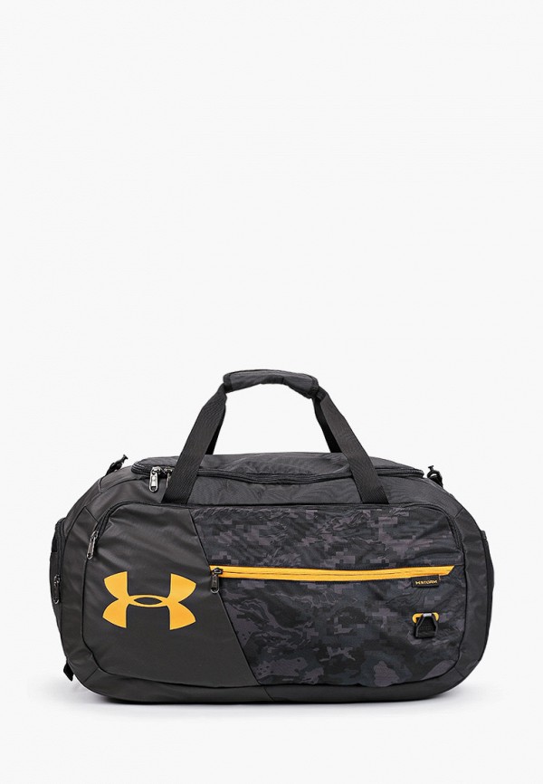 

Сумка спортивная Under Armour, Серый, UA Undeniable 4.0 Duffle MD