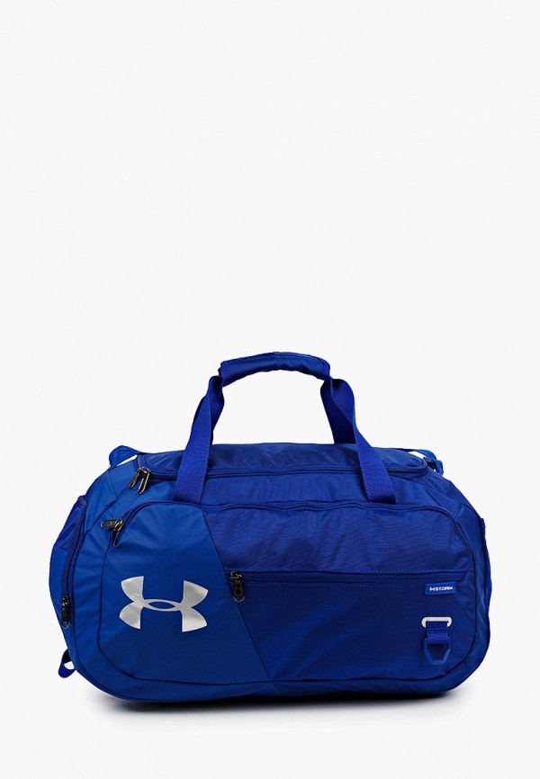 

Сумка спортивная Under Armour, Синий, UA Undeniable 4.0 Duffle SM
