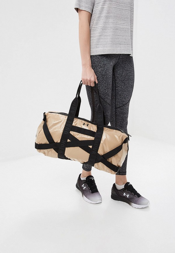 

Сумка спортивная Under Armour, Бежевый