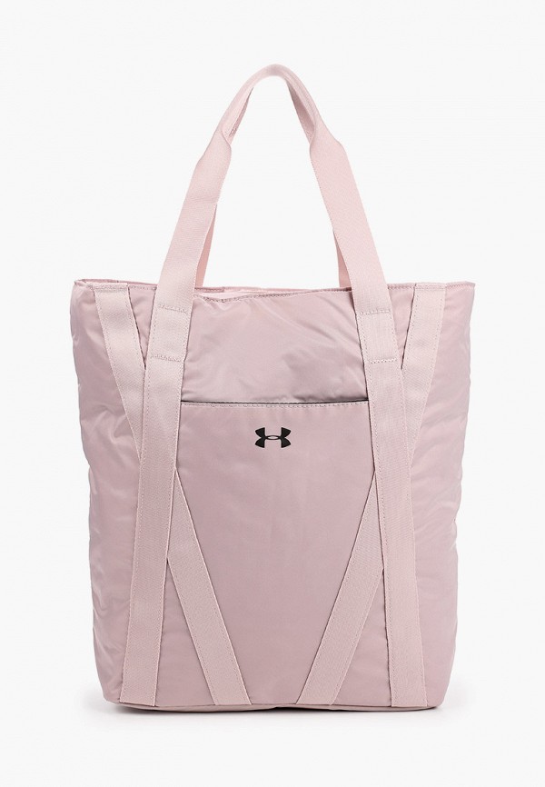 

Сумка Under Armour, Розовый, Essentials Zip Tote