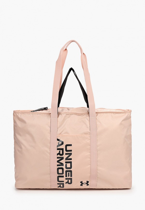 

Сумка спортивная Under Armour, Розовый, UA Favorite Metallic Tote