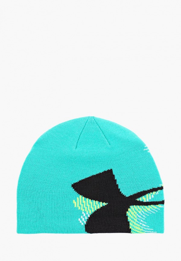

Шапка Under Armour, Бирюзовый, Under Armour UN001CBCDWS9