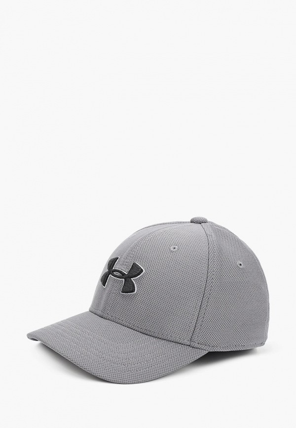 

Бейсболка Under Armour, Серый, Under Armour UN001CBHZGR7