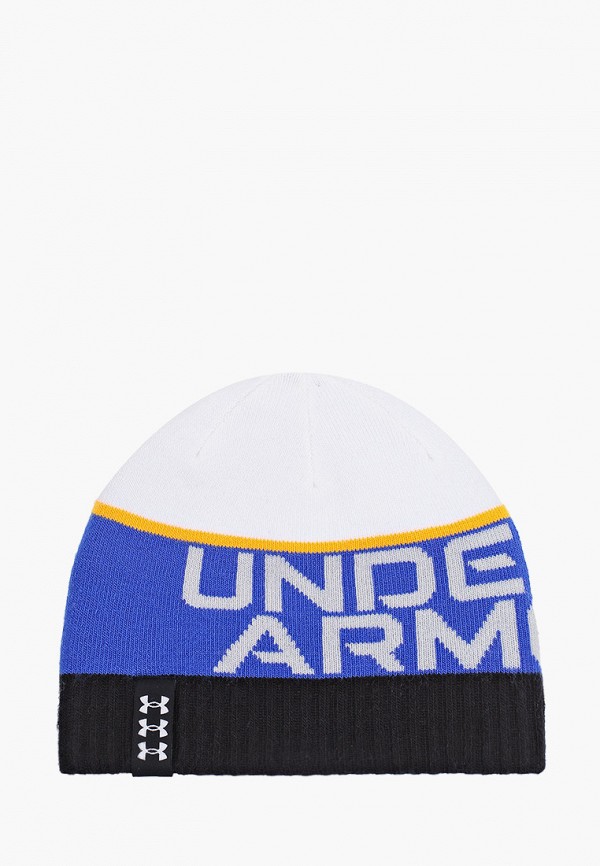 

Шапка Under Armour, Синий, Billboard Reversible Beanie