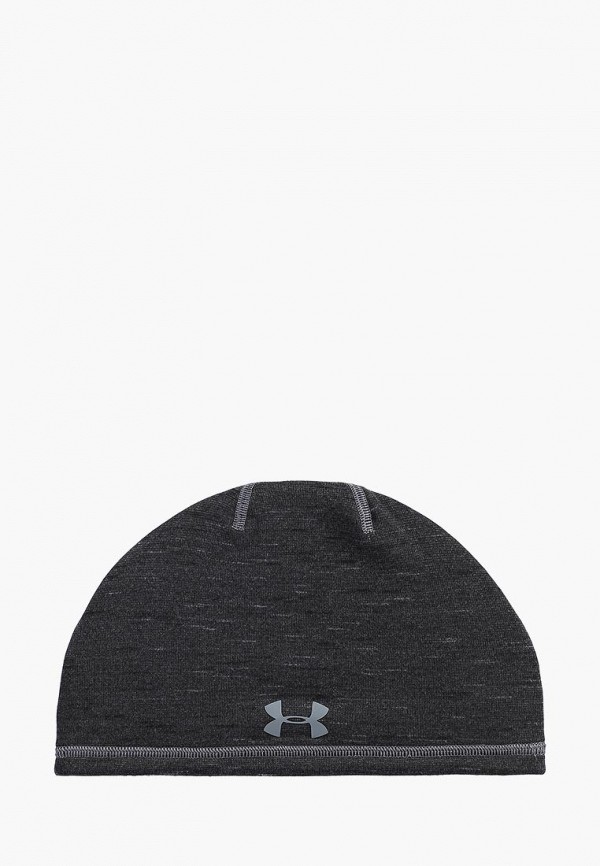 

Шапка Under Armour, Boy's Reactor Element Beanie, Черный