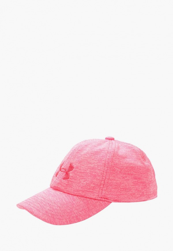 

Бейсболка Under Armour, Розовый