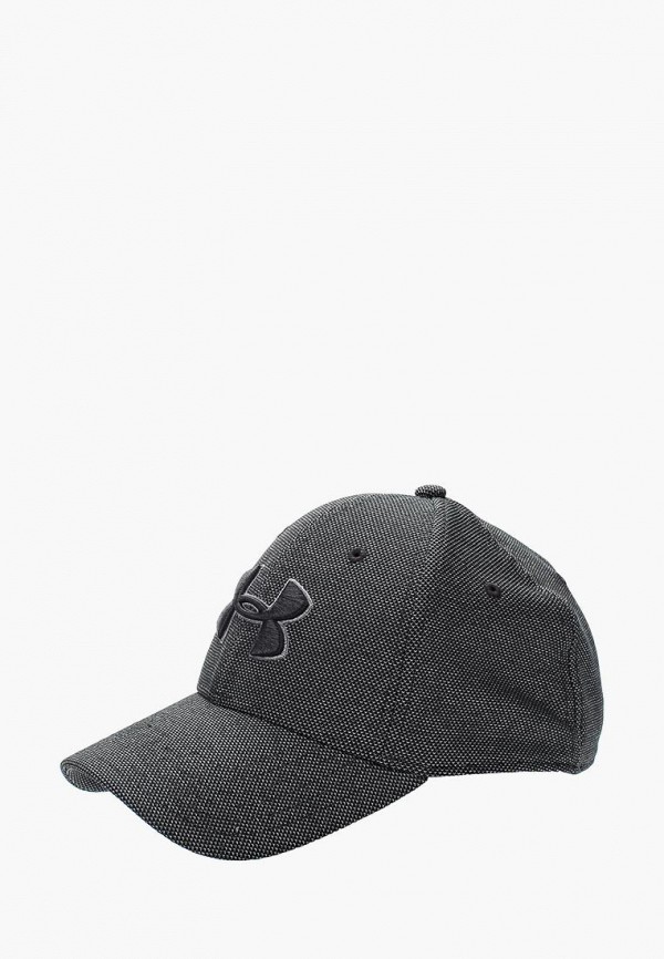 

Бейсболка Under Armour, Серый, Men's Heathered Blitzing 3.0