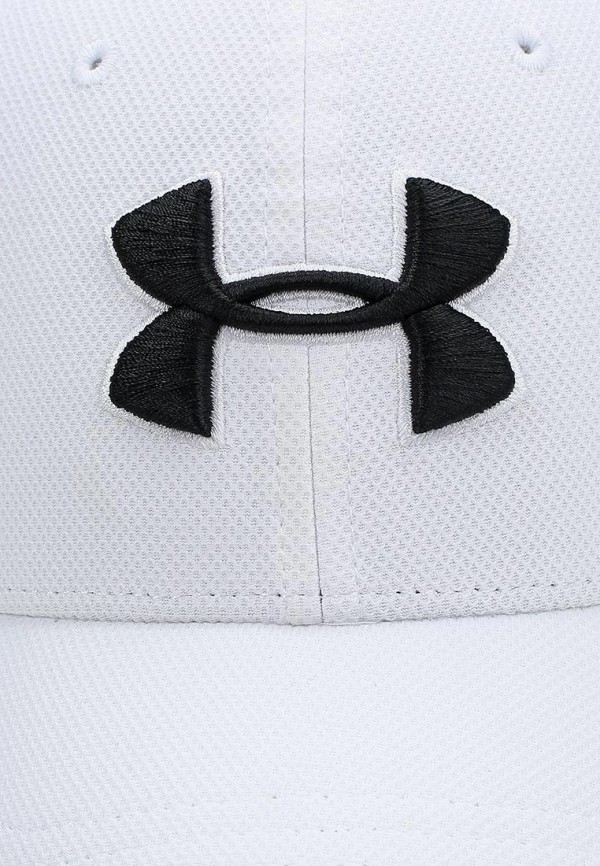 

Бейсболка Under Armour, Белый, Men's Blitzing 3.0 Cap