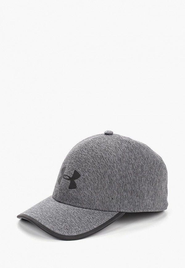 

Бейсболка Under Armour, Men's Flash 1 Panel Cap, Серый