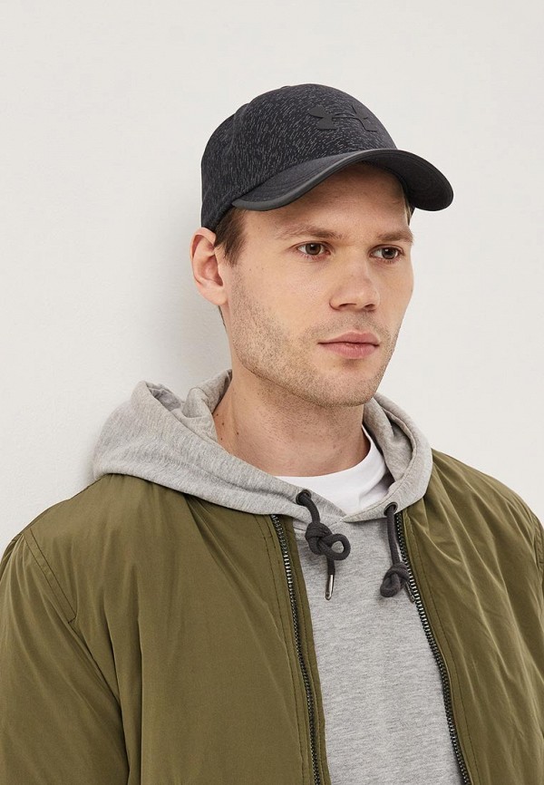 

Бейсболка Under Armour; Under Armour UN001CMBVBC9, Черный