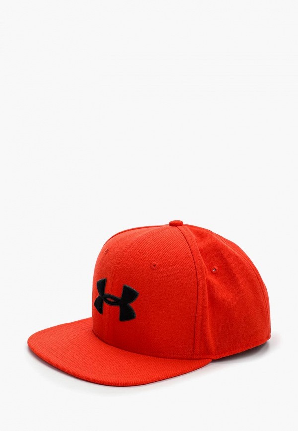 

Бейсболка Under Armour, Красный