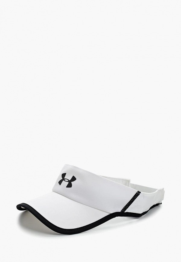 

Козырек Under Armour, Under Armour UN001CMBVBF1, Белый