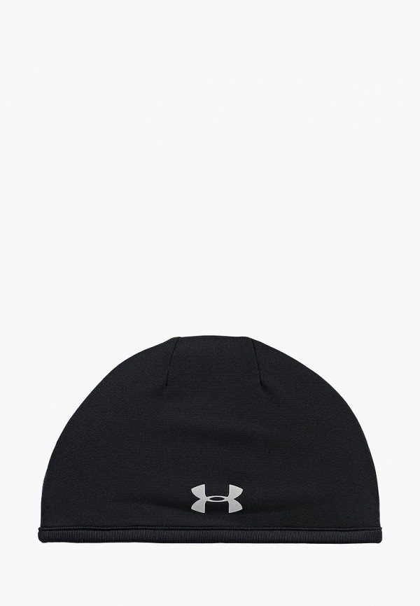 

Шапка Under Armour, Черный, Men's Windstopper Beanie 2.0