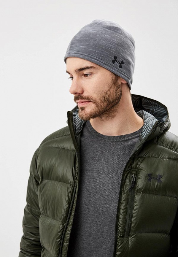 Шапка Under Armour Мужская Купить