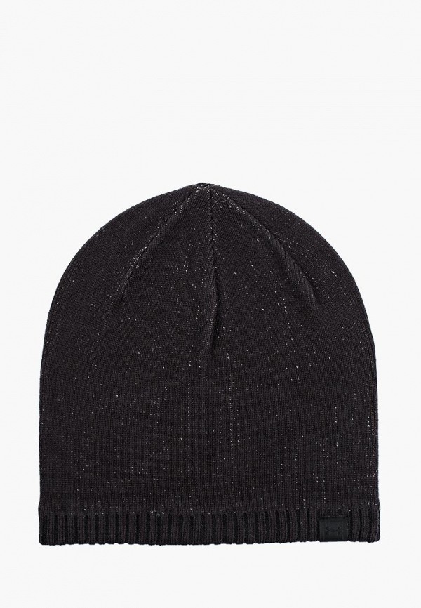 

Шапка Under Armour, Men's TB Slouch Beanie, Черный