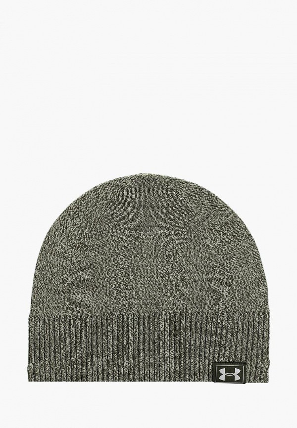 

Шапка Under Armour, Хаки, Men's UA Reactor Knit Beanie