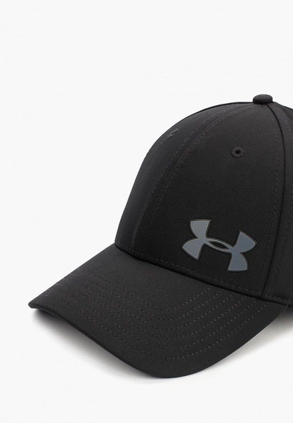 

Бейсболка Under Armour; Under Armour UN001CMDUIP3, Черный