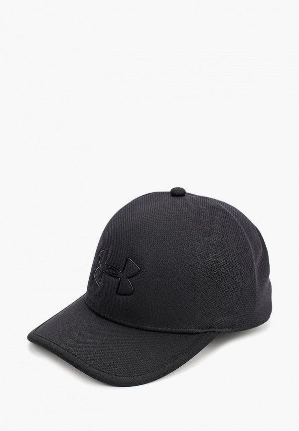 

Бейсболка Under Armour, Under Armour UN001CMDUIP6, Черный