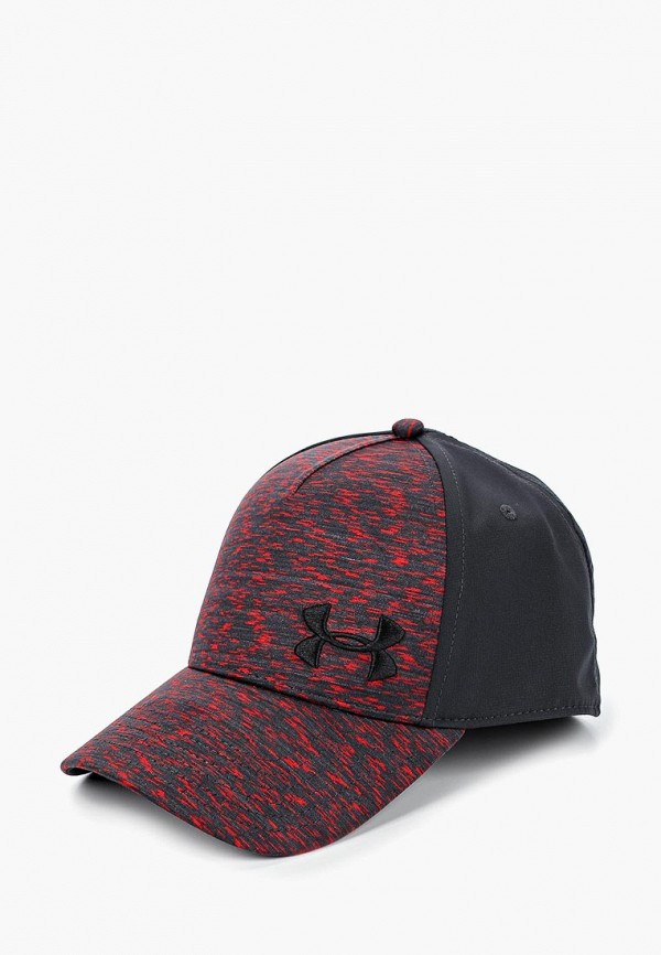 

Бейсболка Under Armour, MEN'S DASH CAP, Серый