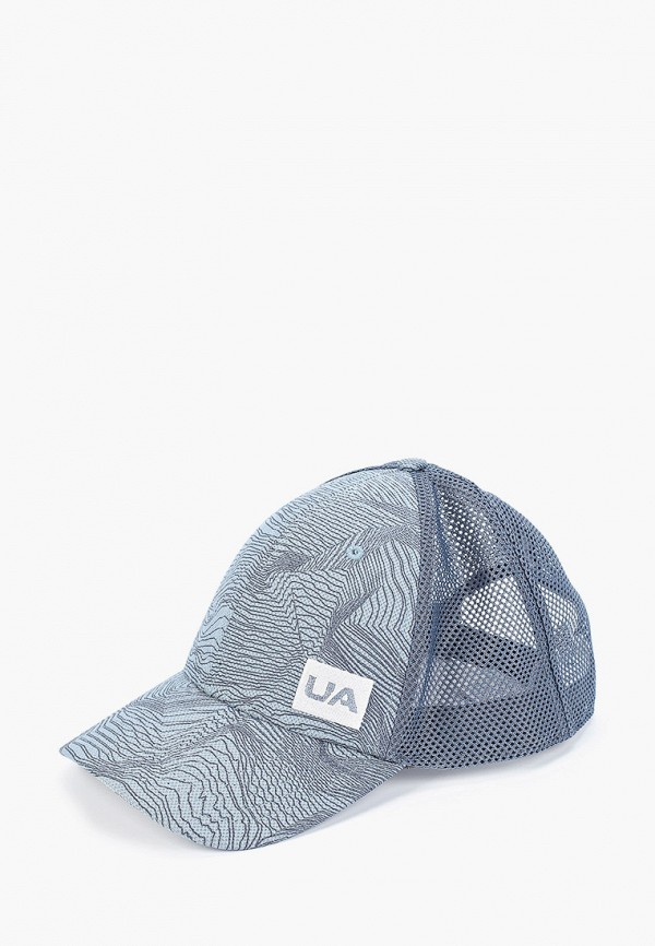 

Бейсболка Under Armour, Голубой, Men's Blitzing Trucker 3.0