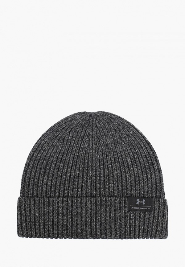 

Шапка Under Armour, Черный, UA Men's Wool Beanie