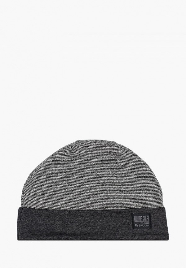 

Шапка Under Armour, Серый, Men's CGI Fleece Beanie