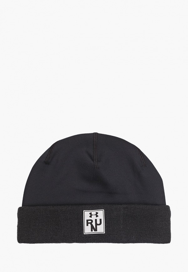 

Шапка Under Armour, Черный, Men's Storm Cuff Beanie