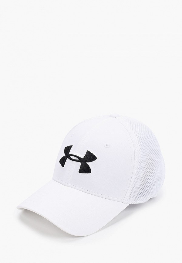 

Бейсболка Under Armour, Белый, Under Armour UN001CMHZGT0