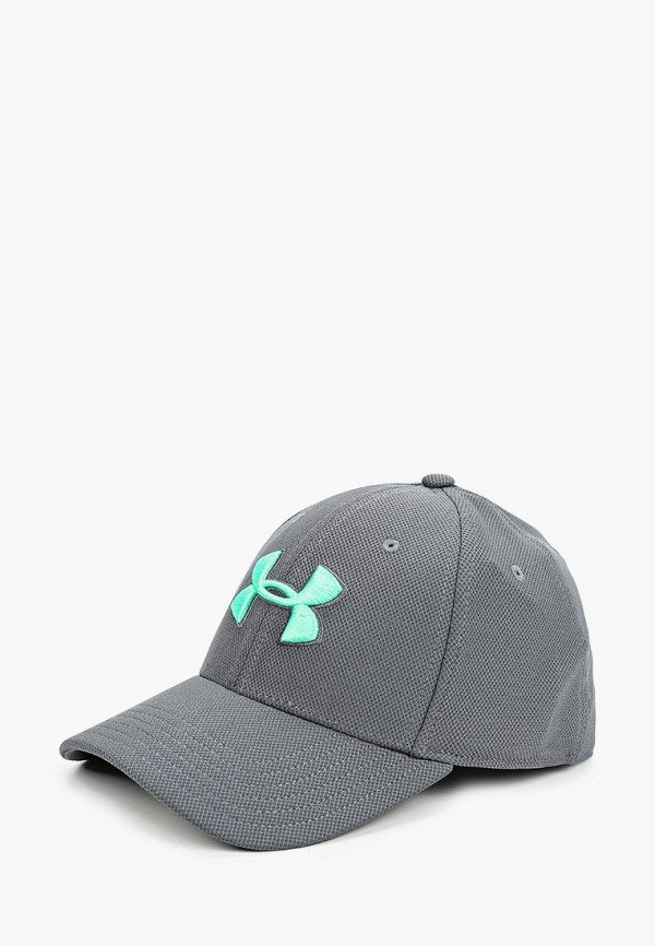 

Бейсболка Under Armour, Серый, UA Men's Blitzing 3.0 Cap