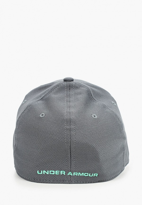 

Бейсболка Under Armour, Серый, Under Armour UN001CMHZGT2