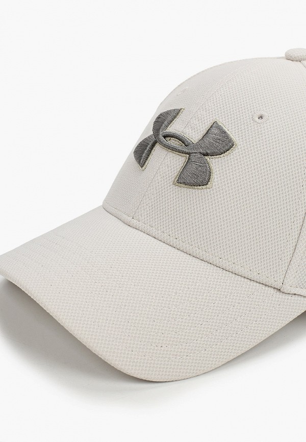

Бейсболка Under Armour, Бежевый, Under Armour UN001CMHZGT4
