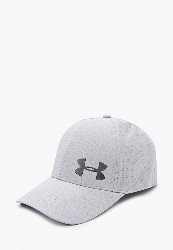 

Бейсболка Under Armour, Серый, Under Armour UN001CMHZGT8
