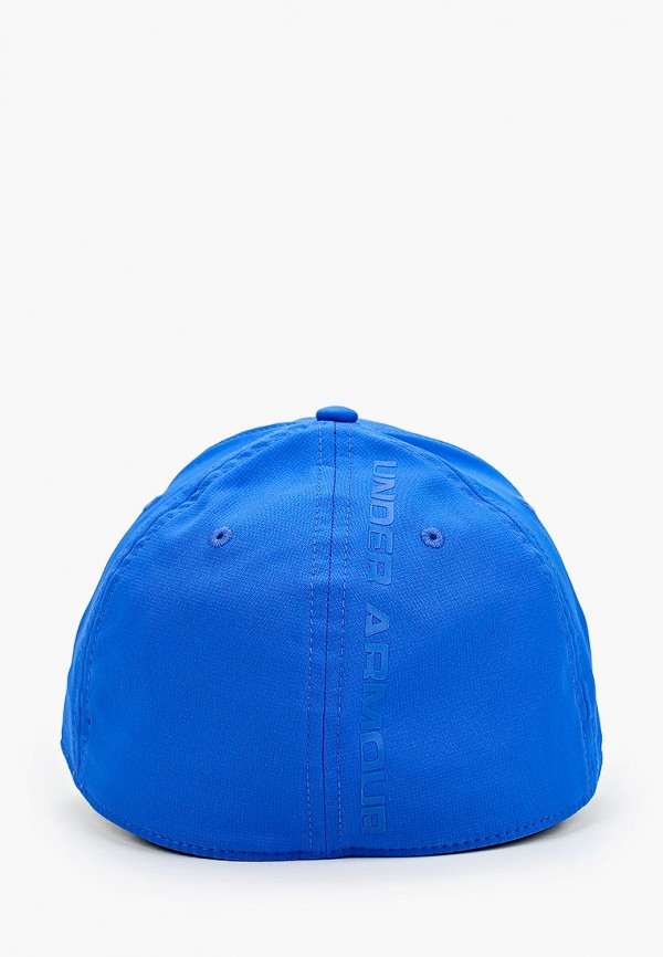 

Бейсболка Under Armour, Синий, Under Armour UN001CMHZGU0
