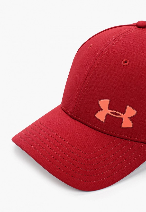 

Бейсболка Under Armour, Бордовый, Under Armour UN001CMHZGU1