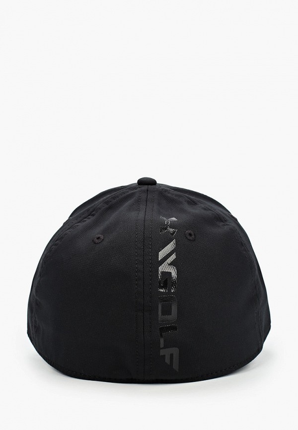 

Бейсболка Under Armour, Черный, Under Armour UN001CMHZGU2
