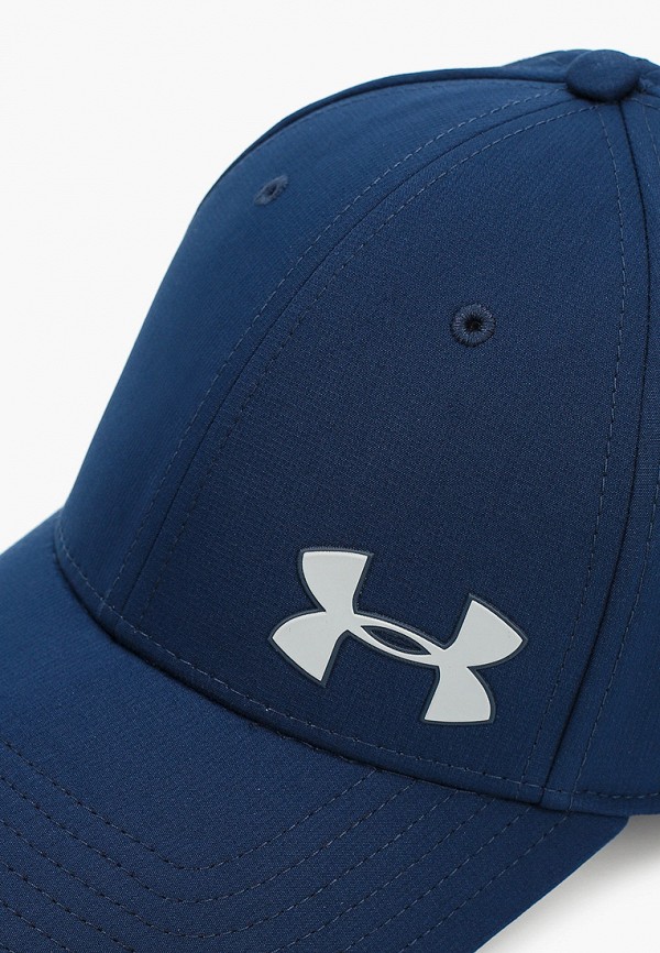 

Бейсболка Under Armour, Синий, Under Armour UN001CMHZGU3