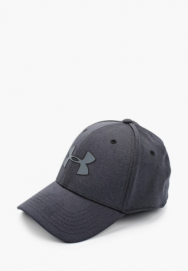 

Бейсболка Under Armour, Серый, Under Armour UN001CMHZGU5