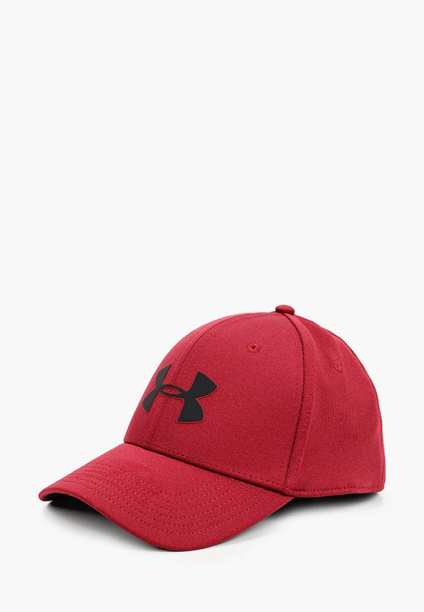 

Бейсболка Under Armour, Бордовый, Under Armour UN001CMHZGU6