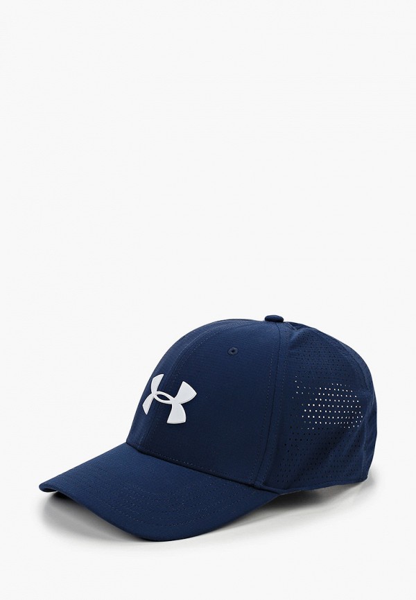 

Бейсболка Under Armour, Синий, Men's Driver Cap 3.0