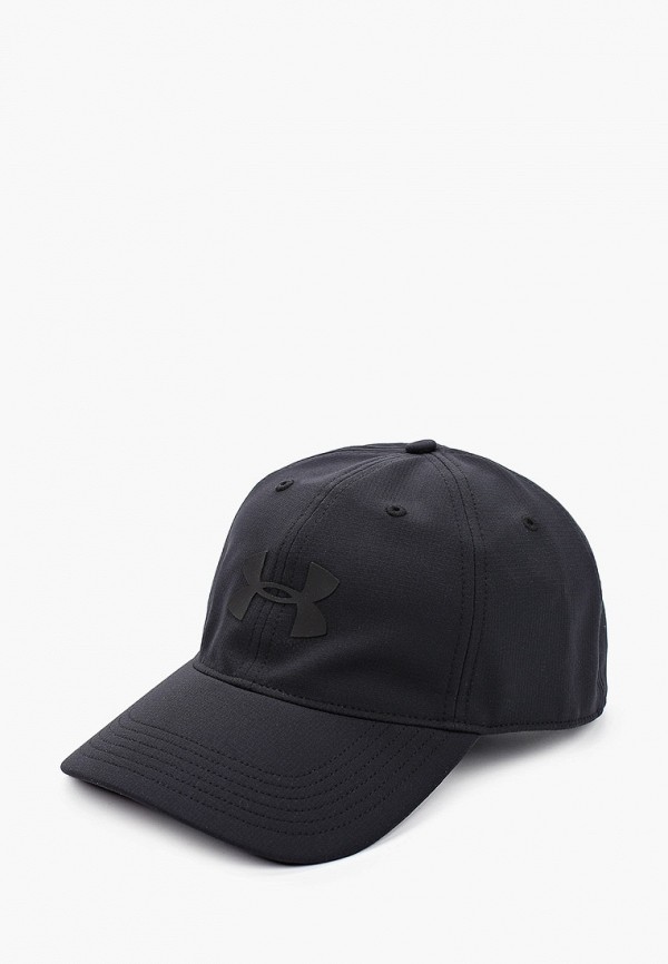 

Бейсболка Under Armour, Черный, Under Armour UN001CMHZGV3