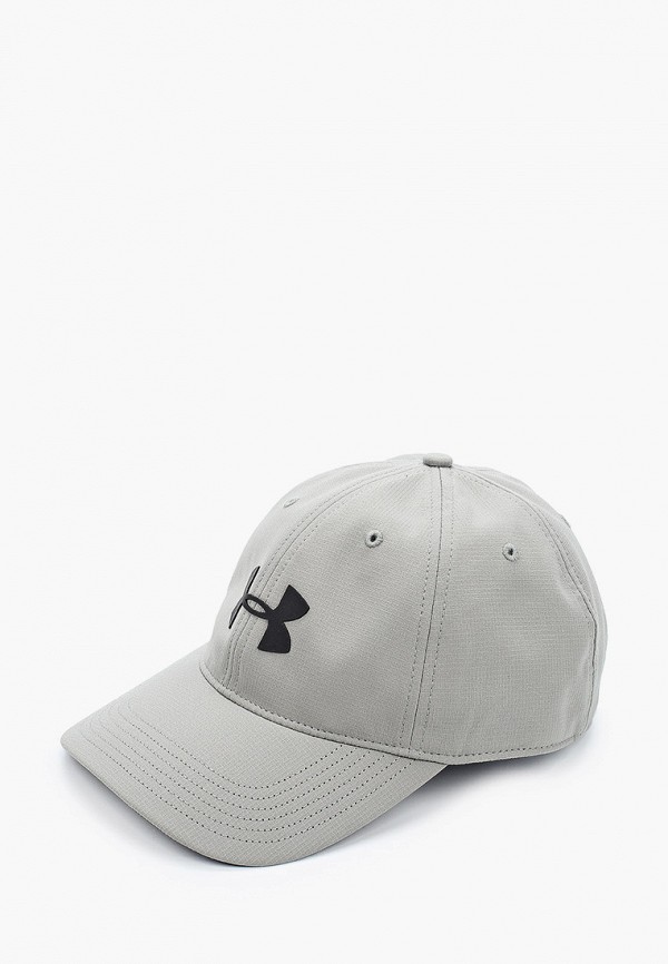 

Бейсболка Under Armour, Серый, Under Armour UN001CMHZGV4