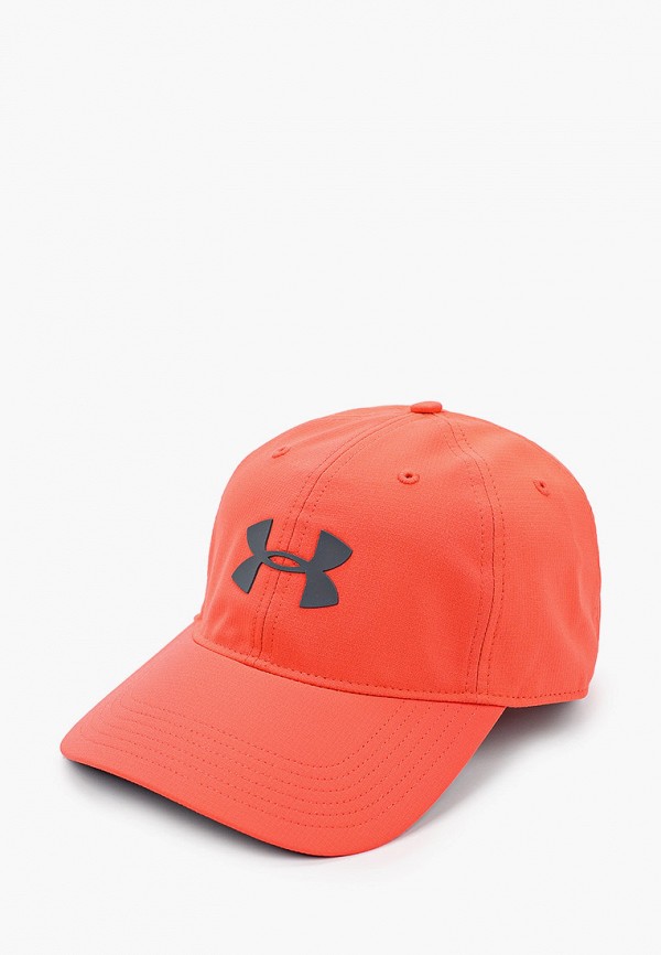 

Бейсболка Under Armour, Красный, UA Men's Baseline Cap