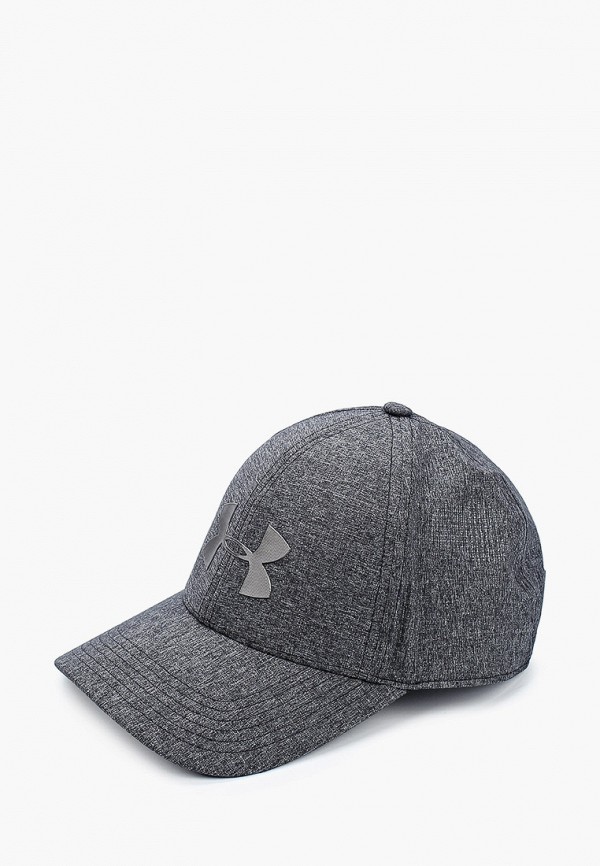 

Бейсболка Under Armour, Серый, UA Adjustable Airvent Cool Cap