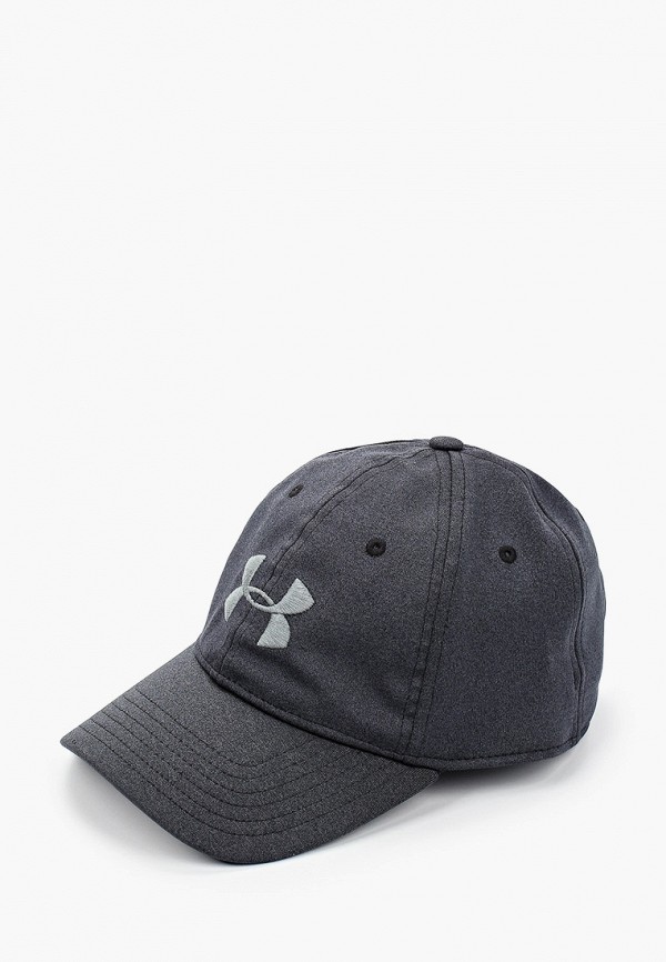

Бейсболка Under Armour, Серый, Under Armour UN001CMHZGV8